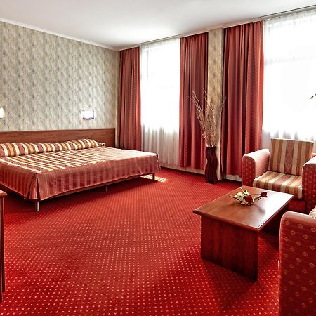Aqua Hotel Varna Eksteriør billede