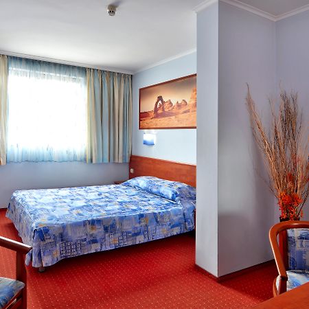 Aqua Hotel Varna Eksteriør billede