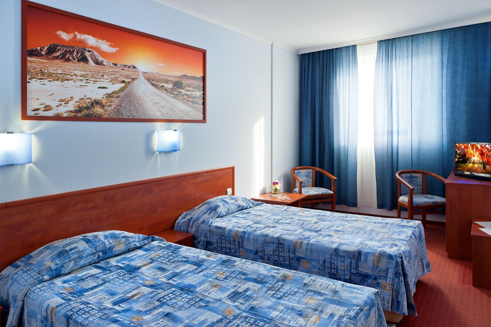 Aqua Hotel Varna Eksteriør billede
