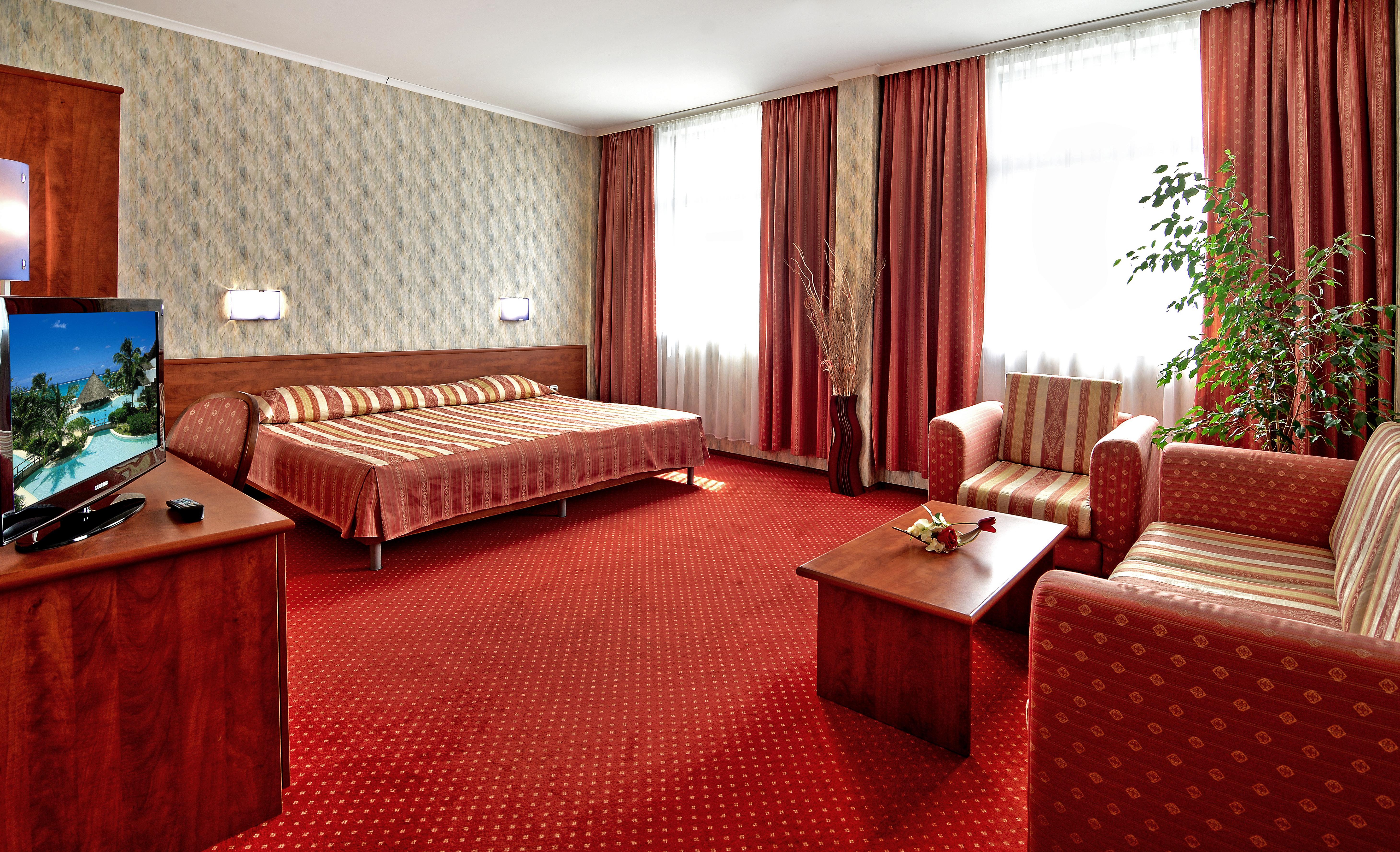 Aqua Hotel Varna Eksteriør billede