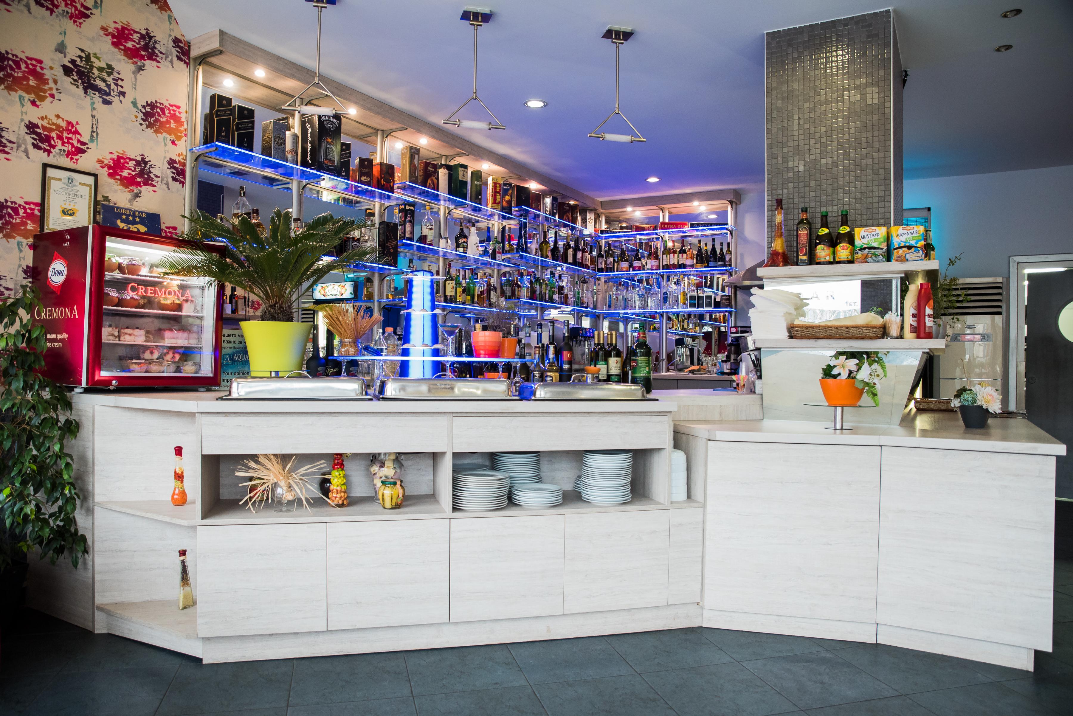Aqua Hotel Varna Eksteriør billede