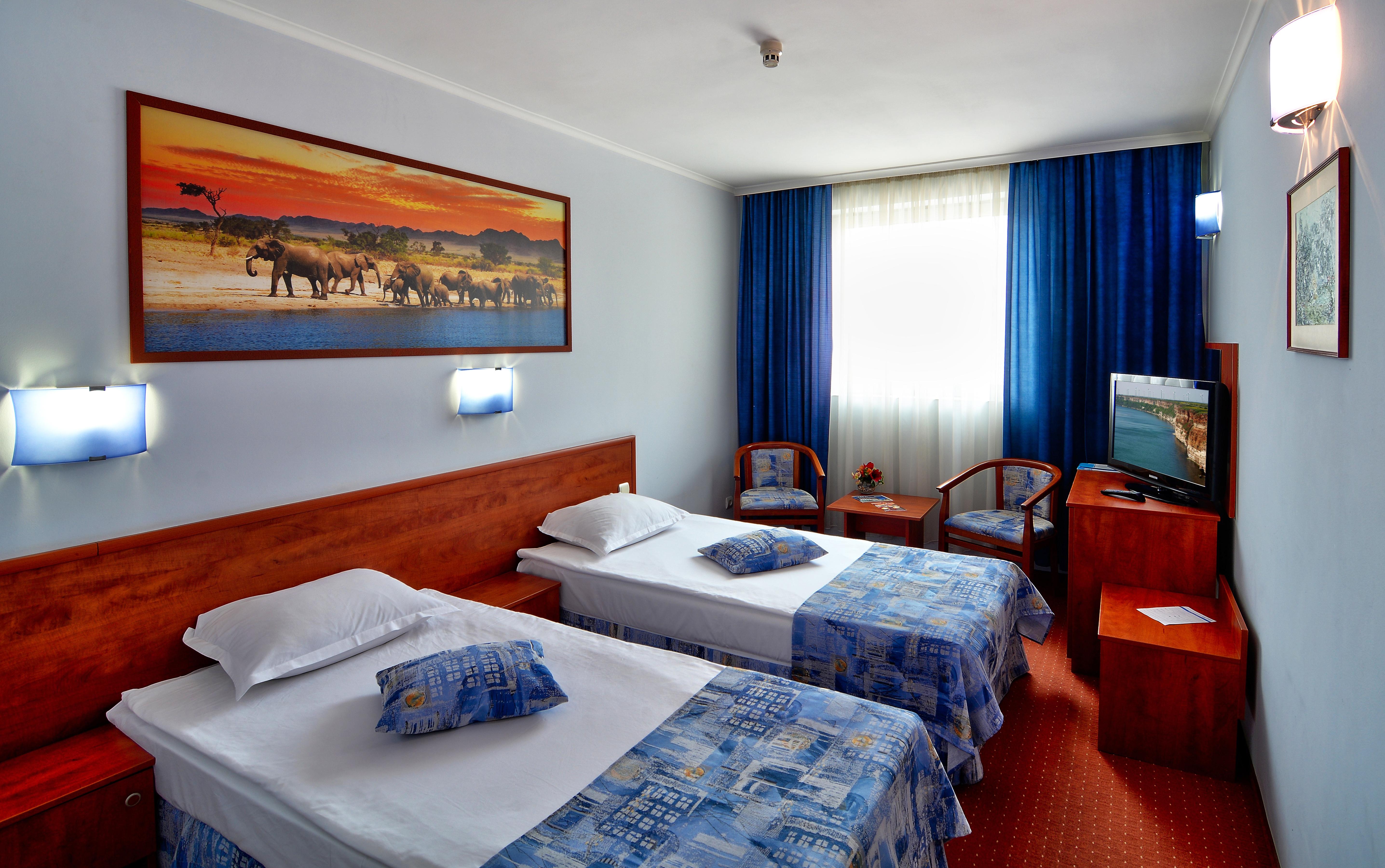Aqua Hotel Varna Eksteriør billede