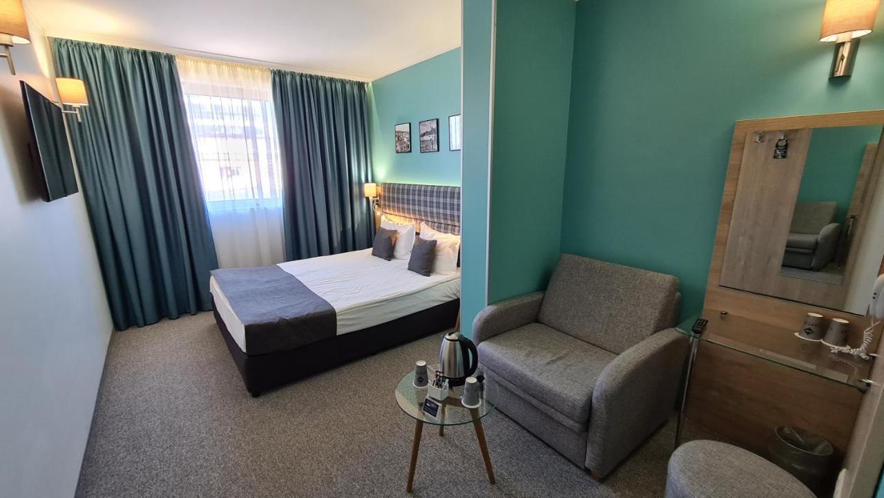 Aqua Hotel Varna Eksteriør billede
