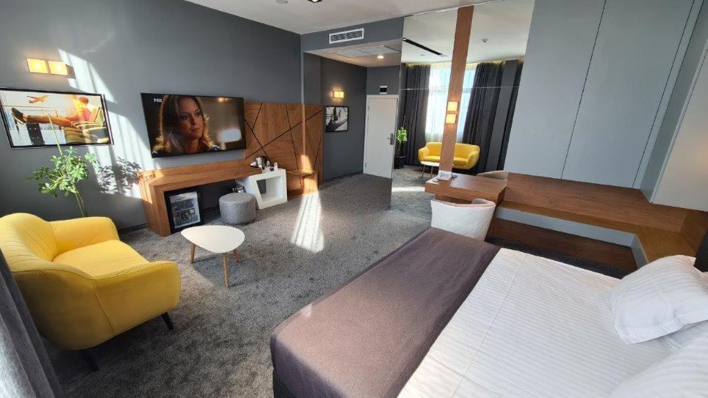Aqua Hotel Varna Eksteriør billede