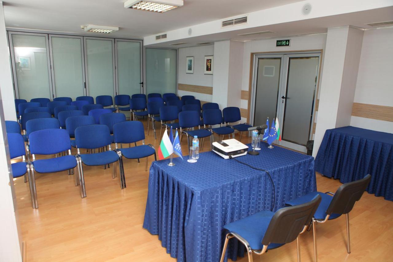 Aqua Hotel Varna Eksteriør billede