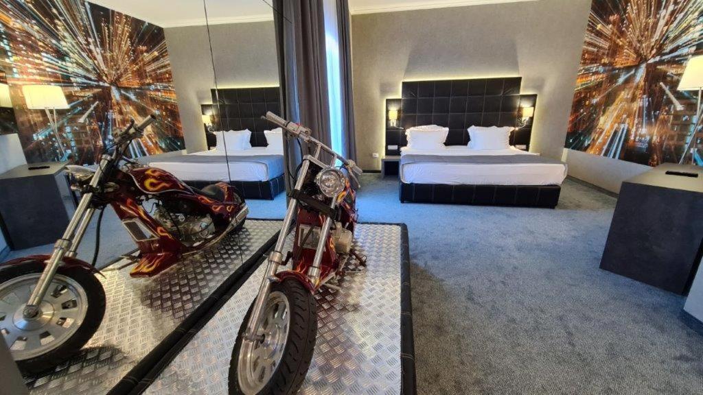 Aqua Hotel Varna Eksteriør billede