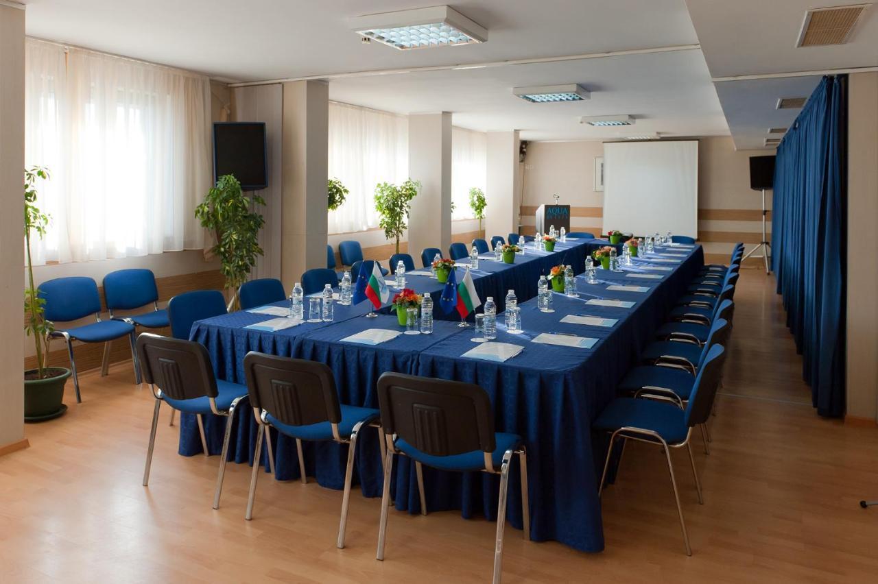 Aqua Hotel Varna Eksteriør billede