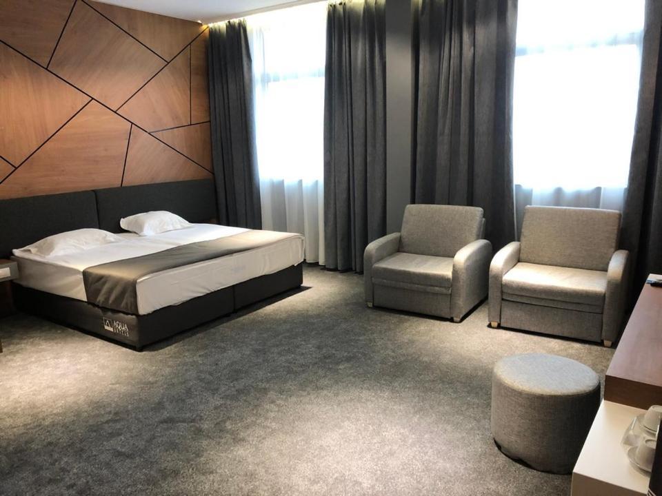 Aqua Hotel Varna Eksteriør billede
