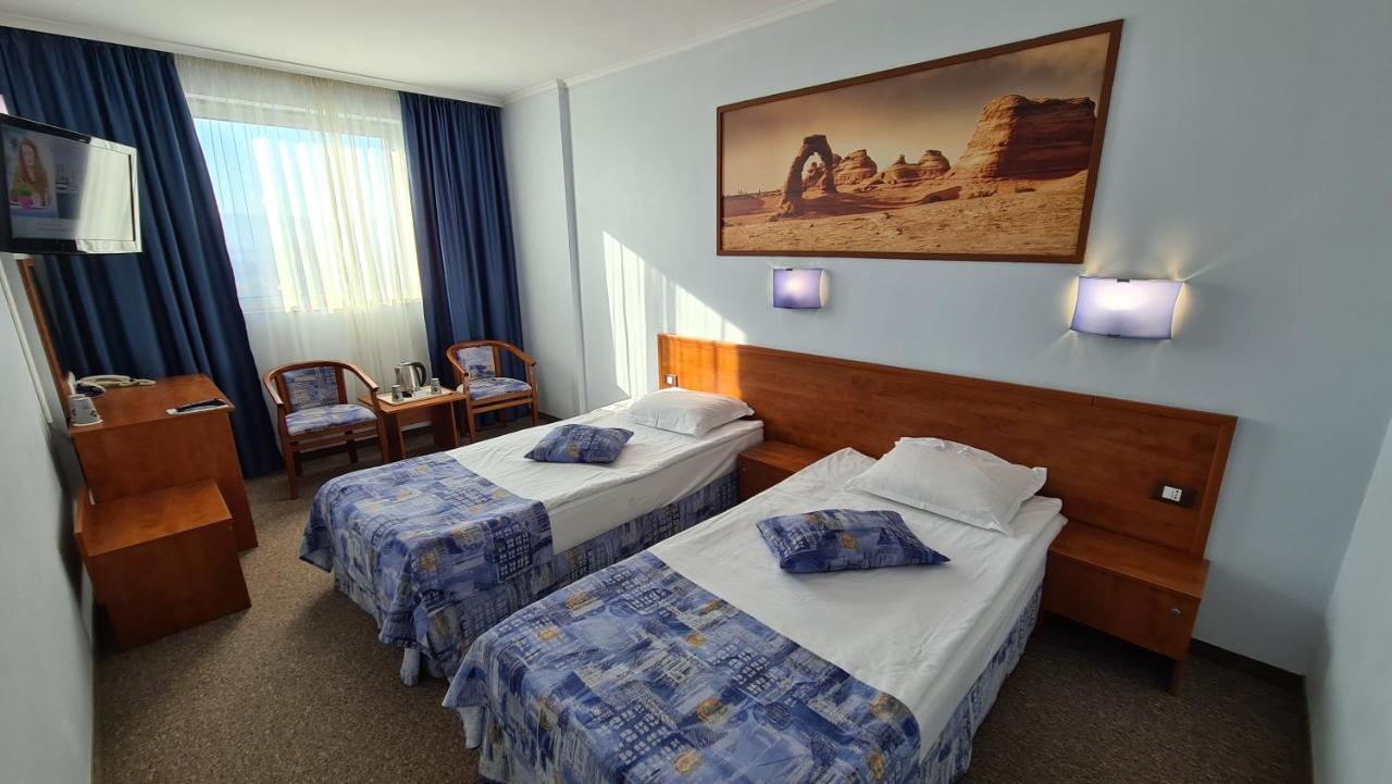 Aqua Hotel Varna Eksteriør billede