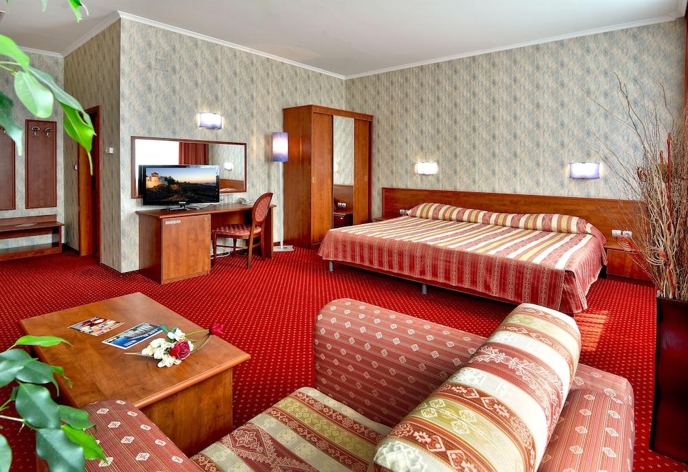 Aqua Hotel Varna Eksteriør billede