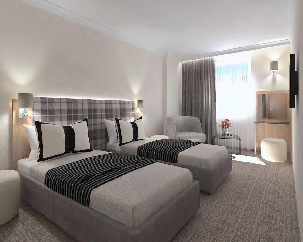 Aqua Hotel Varna Eksteriør billede