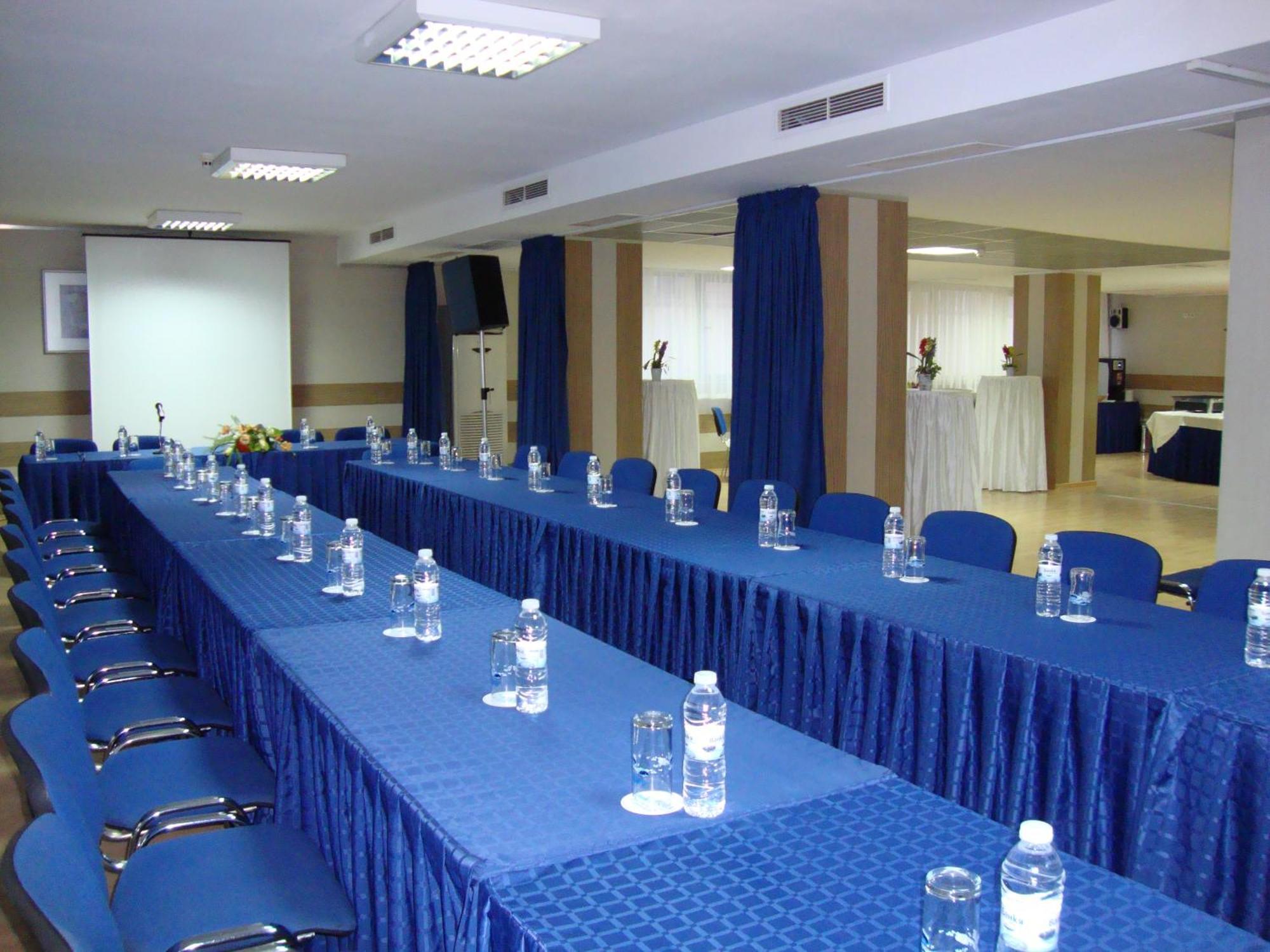 Aqua Hotel Varna Eksteriør billede