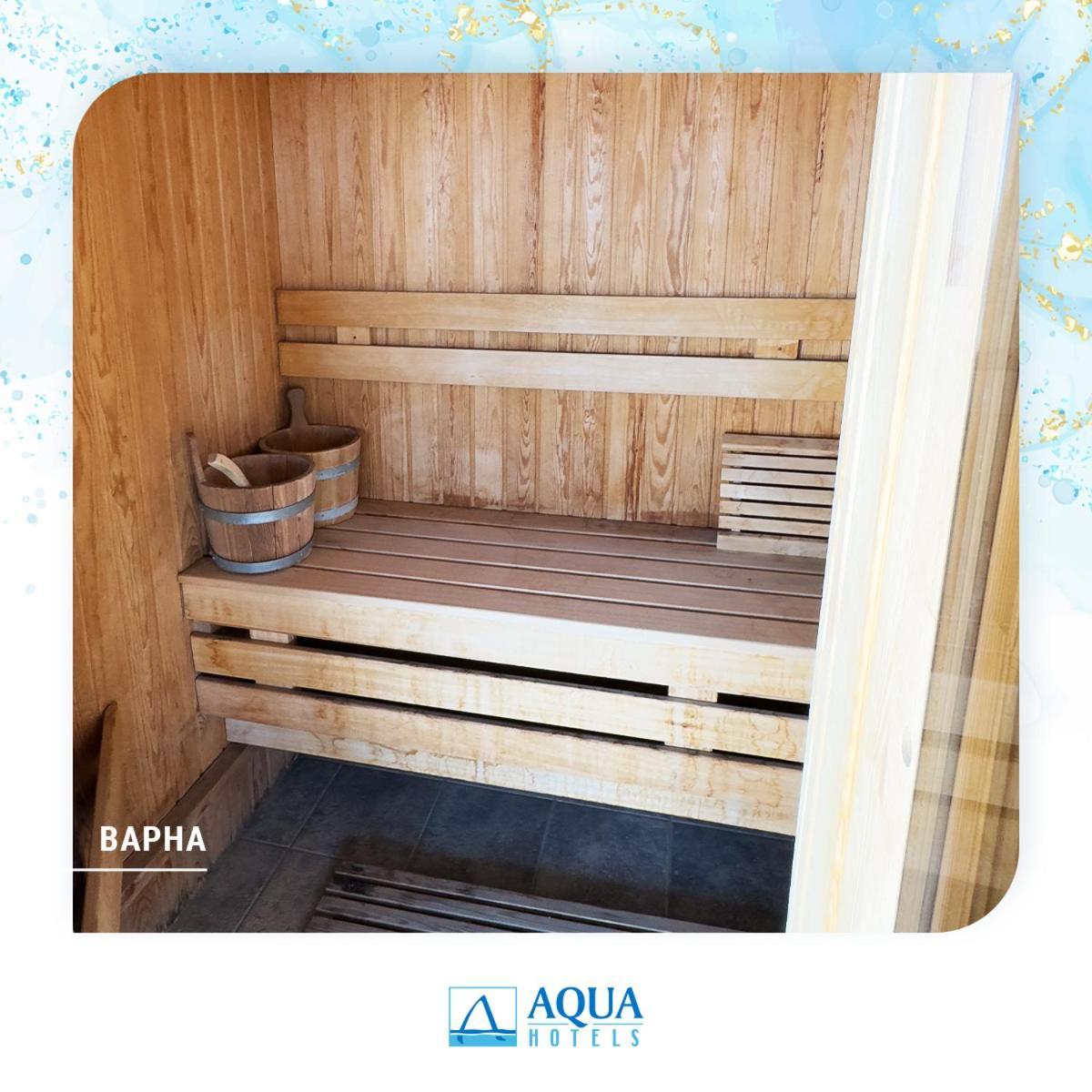 Aqua Hotel Varna Eksteriør billede