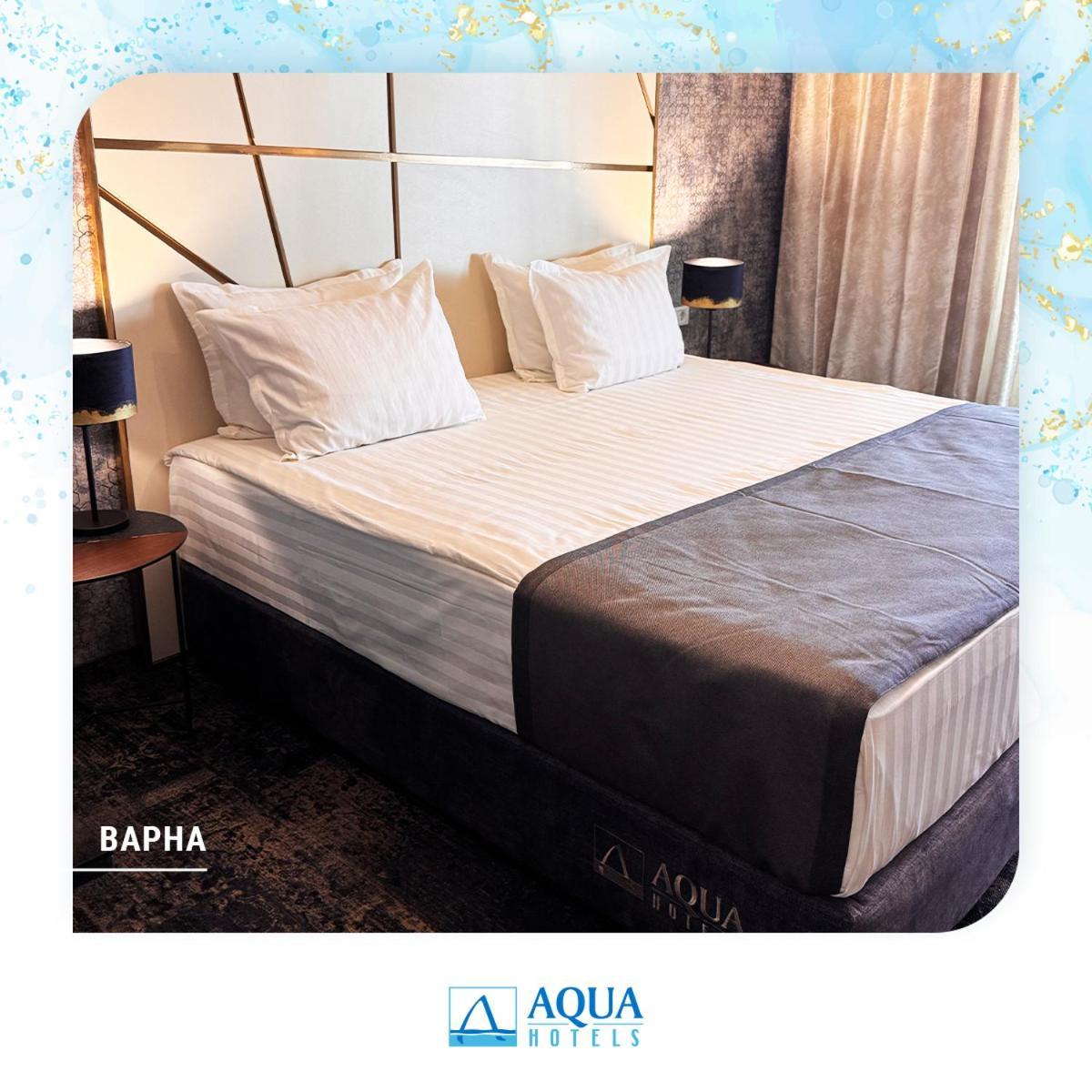 Aqua Hotel Varna Eksteriør billede