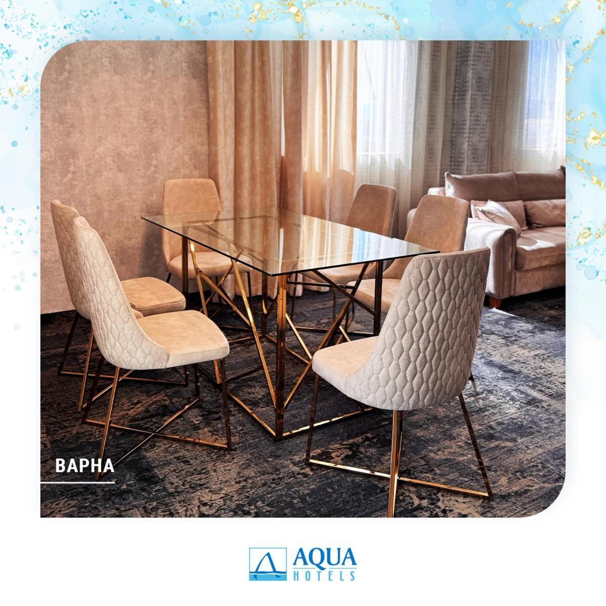 Aqua Hotel Varna Eksteriør billede
