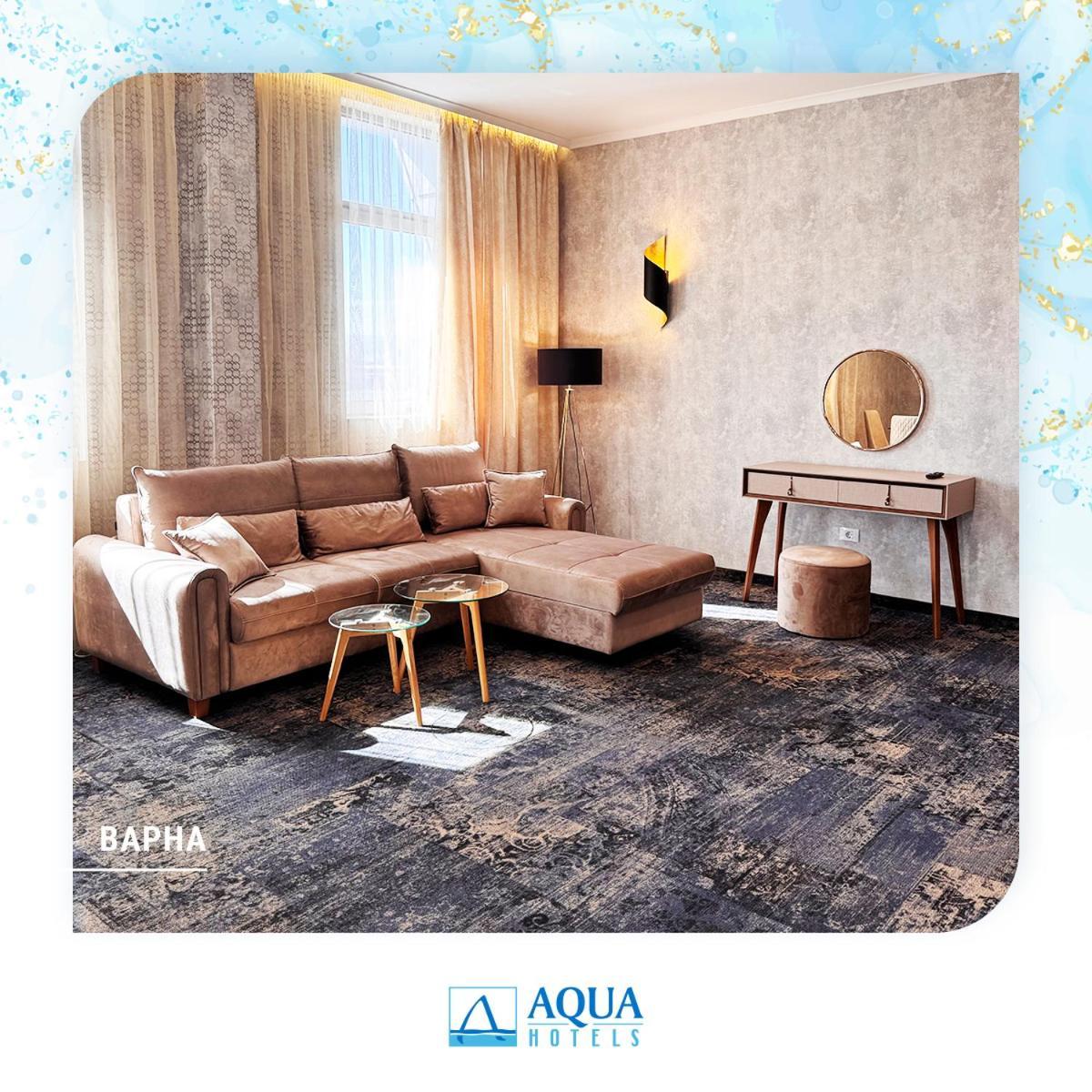 Aqua Hotel Varna Eksteriør billede
