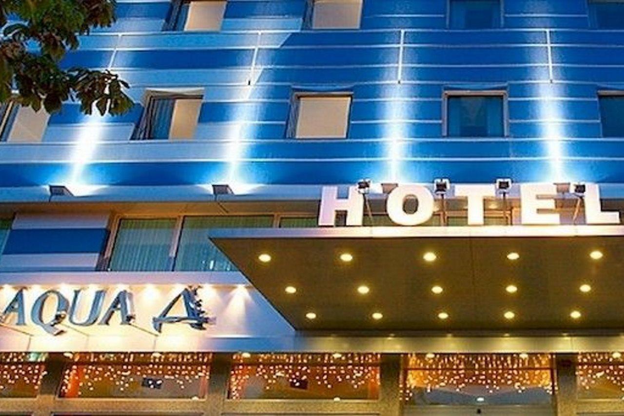 Aqua Hotel Varna Eksteriør billede