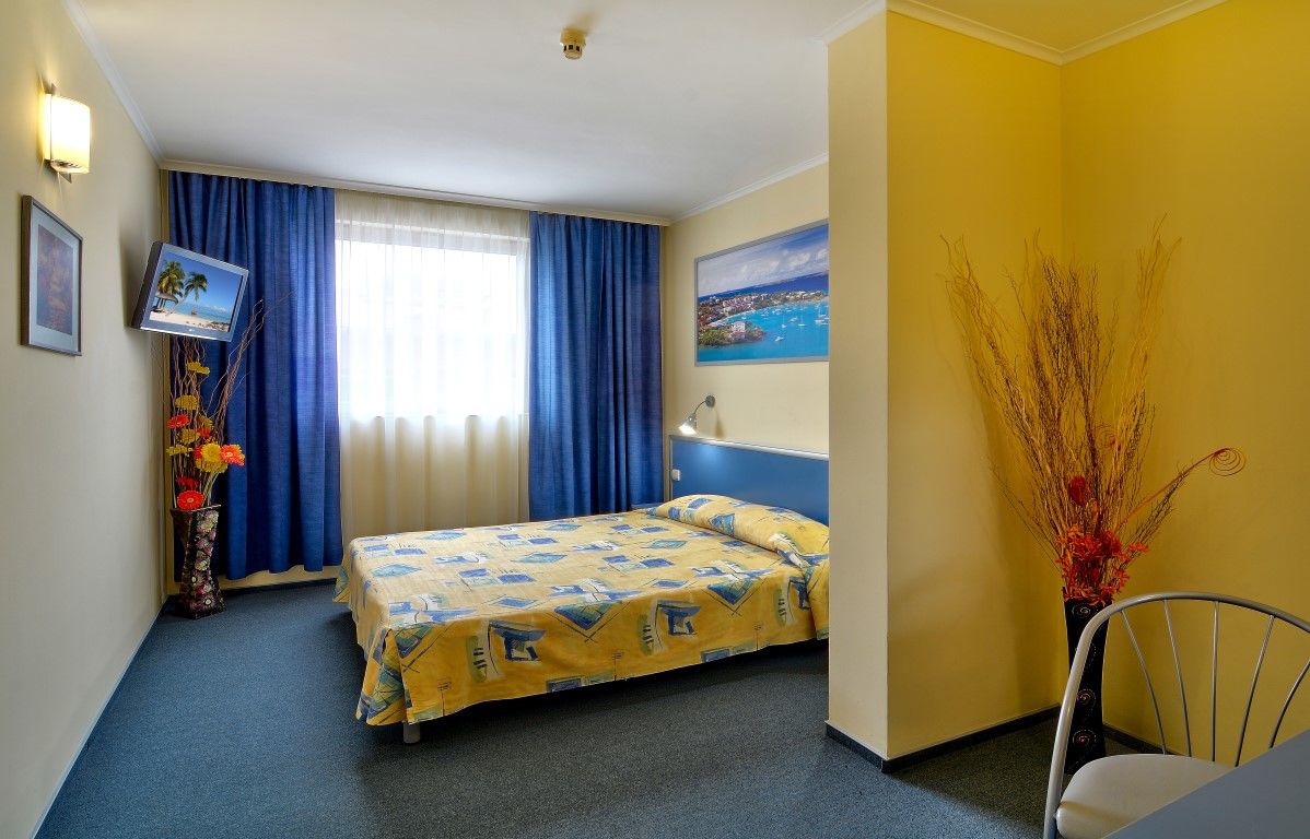 Aqua Hotel Varna Eksteriør billede