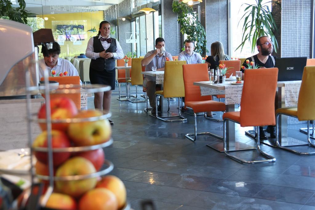 Aqua Hotel Varna Eksteriør billede
