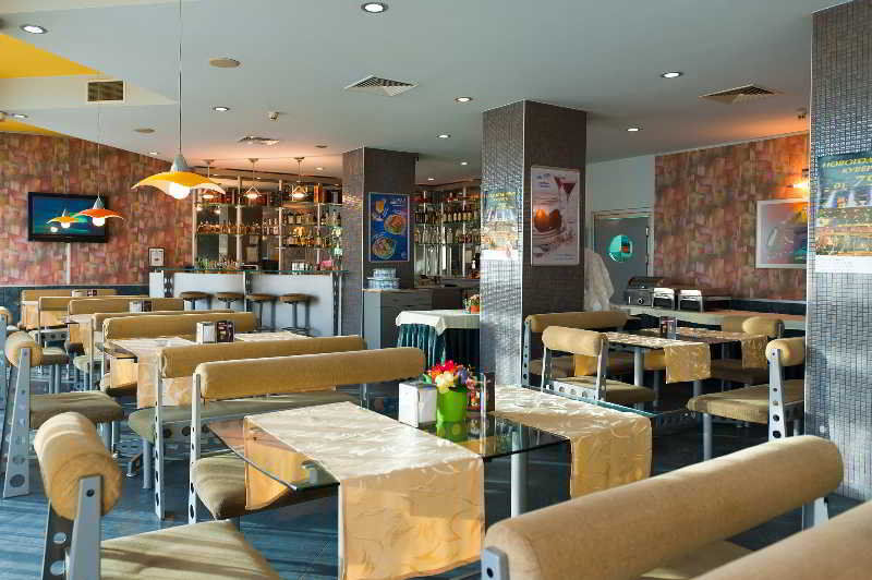 Aqua Hotel Varna Eksteriør billede