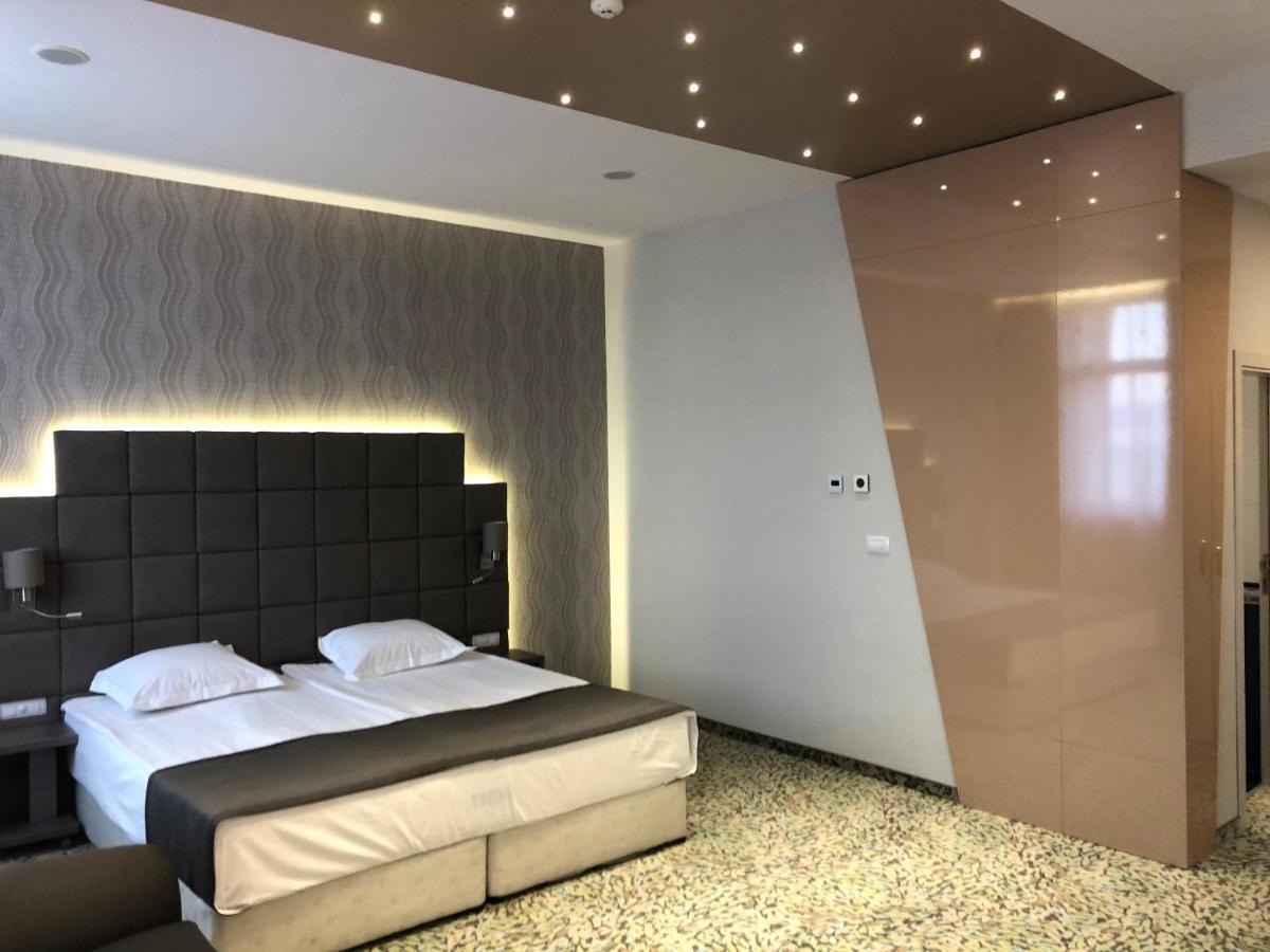 Aqua Hotel Varna Eksteriør billede